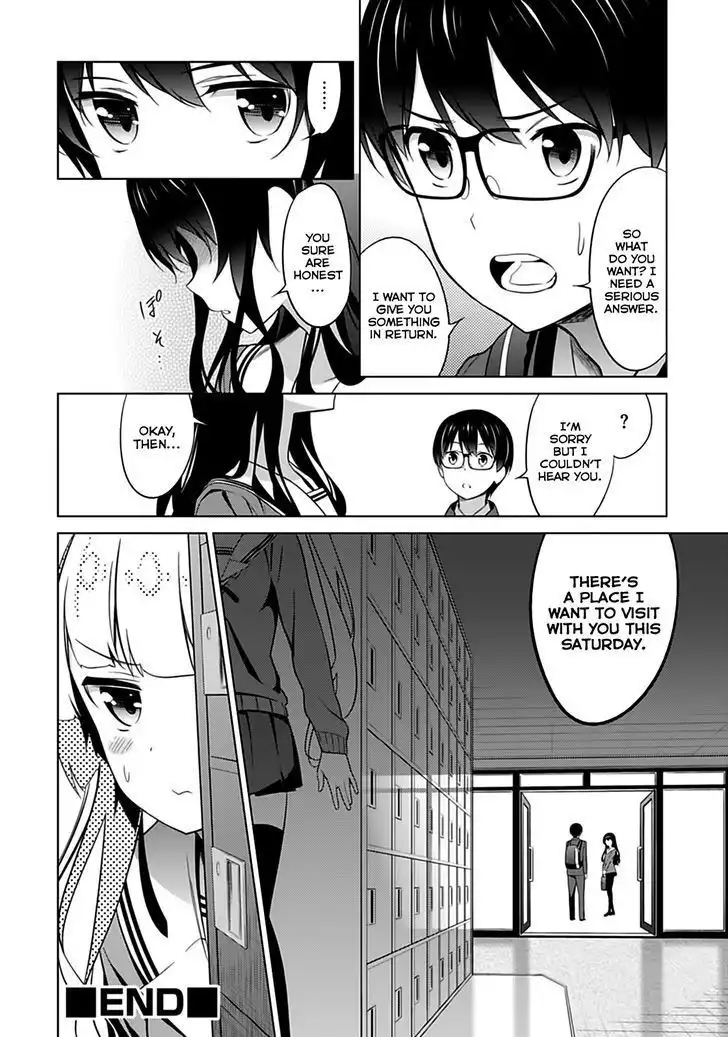 Saenai Kanojo (Heroine) no Sodatekata Chapter 22 33